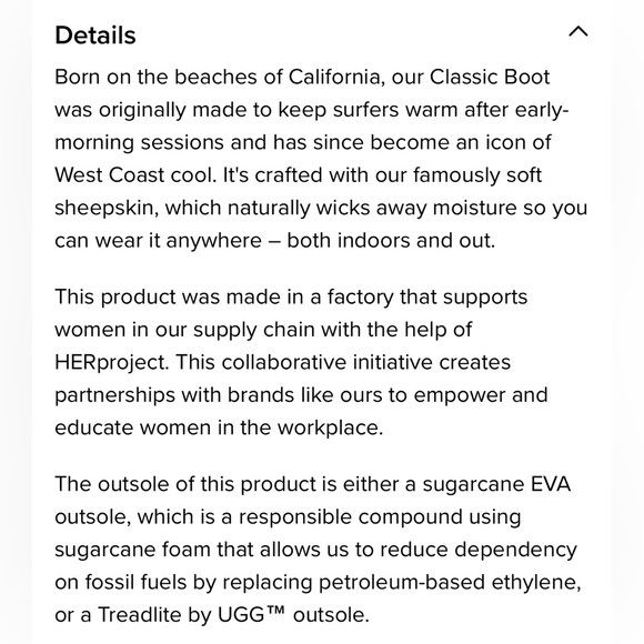 UGG W Classic Short ll Boots. Size 6. Black. #1016223 NEW IN BOX! Retail $180 - Picture 11 of 15